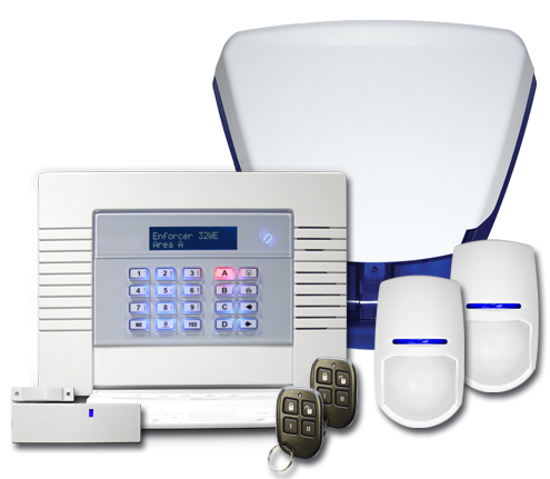 Buglar-alarm